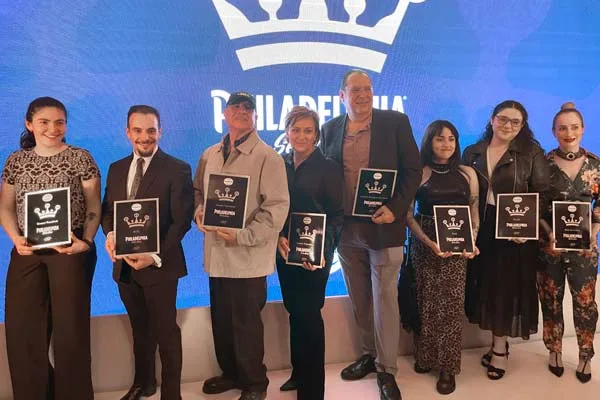 Primera edición de Philadelphia Selection reconoce a las mejores pastelerías de la CDMX