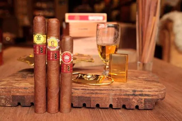 Una introducción al Habano y su maridaje