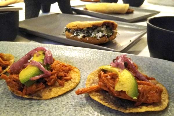 Mesón de Santiago rescata las raíces de la cocina tradicional mexicana 1 Mesón de Santiago rescata las raíces de la cocina tradicional mexicana