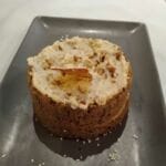 Mesón de Santiago rescata las raíces de la cocina tradicional mexicana 6 pastel de café