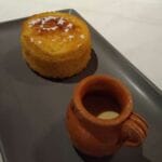 Mesón de Santiago rescata las raíces de la cocina tradicional mexicana 5 pastel de elote