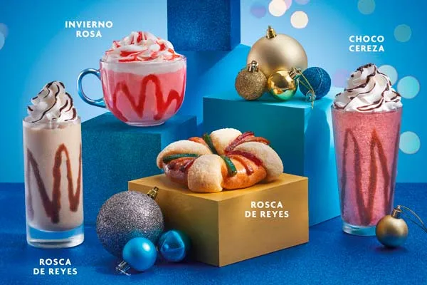 Productos de invierno de Cielito Querido Café harán más cálida la temporada de frío