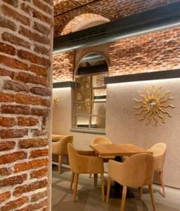 Restaurante mexicano El Bajío abre restaurante en Madrid 2 sótano El Bajío Madrid