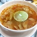 Sopa de Lima