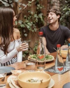 agua artesiana Hethe