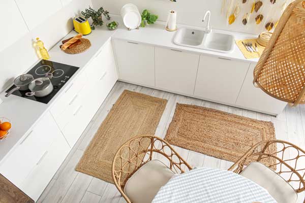 Innovaciones en alfombras, tendencias y consejos para la cocina 1 Innovaciones en alfombras, tendencias y consejos para la cocina