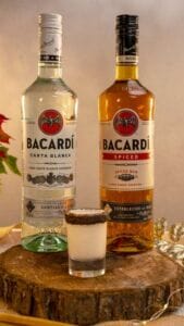 cóctel Bacacho Ho Ho Ho