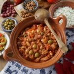 Sabores decembrinos de El Bajío: Un regalo para los sentidos 3 Bacalao a la Vizcaína de El Bajío