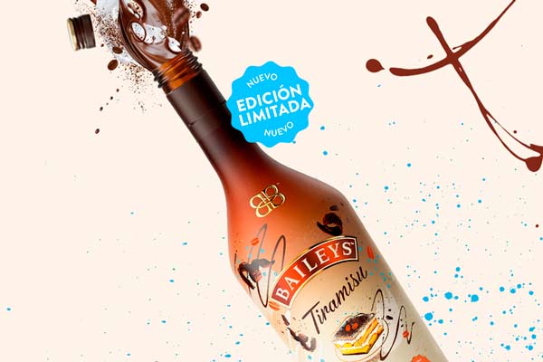 Llega a México el nuevo sabor de temporada Baileys Tiramisú 1 Llega a México el nuevo sabor de temporada Baileys Tiramisú