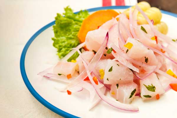 El ceviche peruano es declarado Patrimonio Cultural Inmaterial de la Humanidad 1 El ceviche peruano es declarado Patrimonio Cultural Inmaterial de la Humanidad