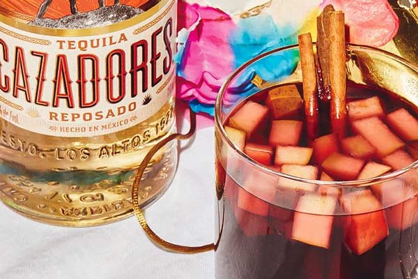 Tequila, uno de los destilados preferidos para esta temporada navideña 1 Tequila, uno de los destilados preferidos para esta temporada navideña