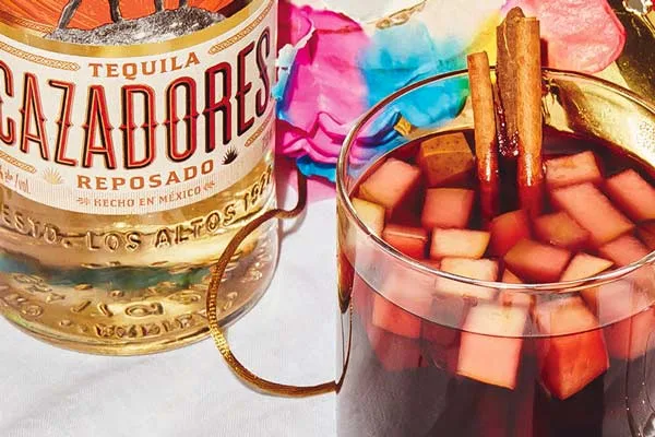 Tequila, uno de los destilados preferidos para esta temporada navideña