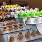 Iberostar ofrece un oasis eco-gourmet en Punta Cana 11 Postres en el Restaurante el Faro