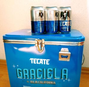 Tecate Graciela