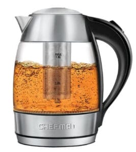 Hervidor Eléctrico Chefman