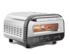 Horno para pizzas Chefman