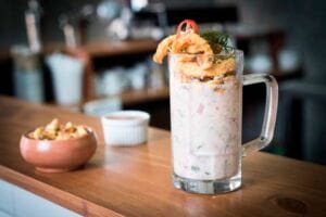 cevicherías peruanas