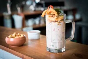 cevicherías peruanas