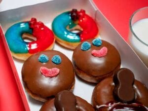 donas Sabores Inolvidables Krispy Kreme