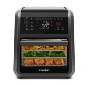 Freidora Chefman 5 en 1