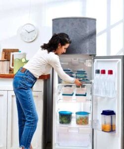 Organizando tu refri