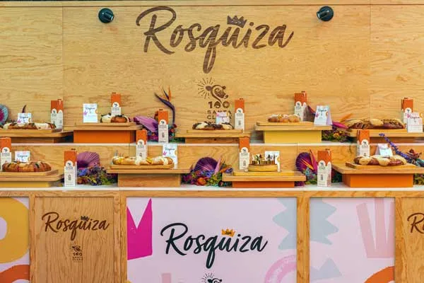 Estas son las roscas ganadoras de la Rosquiza Santa Clara 2024