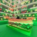 Experiencia Inmersiva Subway Series