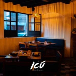 Restaurante Icu