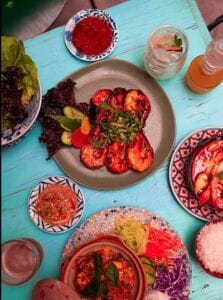 Kiin Thai San Valentín