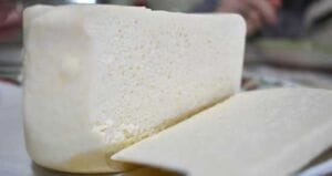 Queso adobera, un tesoro culinario lleno de suavidad y frescura en Jalisco 2 Queso adobera