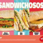Vips Sandwichosos