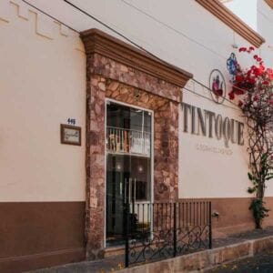 Restaurante Tintoque