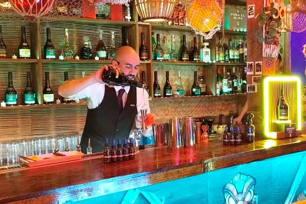 Se celebra la final del Torres Brandy Zero Challenge en México