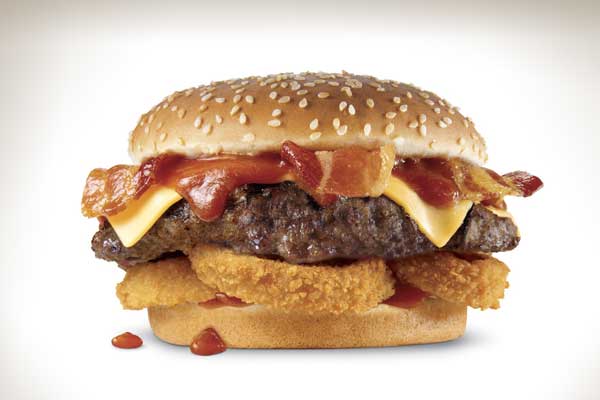Carl’s Jr. celebra el año bisiesto con la hamburguesa Carl’s Bisiesto Day 1 Carl’s Jr. celebra el año bisiesto con la hamburguesa Carl’s Bisiesto Day