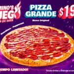 Domino's Pizza en el Día Mundial de la Pizza