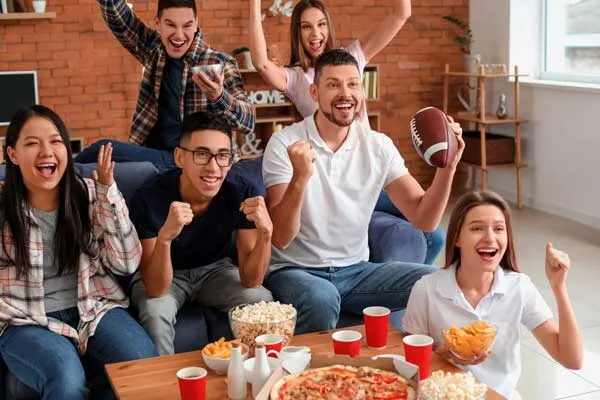 Uber Eats, tu aliado perfecto para disfrutar del Super Bowl sin estrés