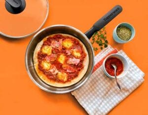 sartén Universal Chef Tupperware