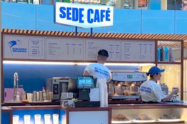 Sede Café abre sus puertas en el Centro Comercial Manacar 1 Sede Café abre sus puertas en el Centro Comercial Manacar