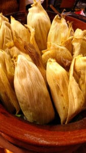Tamales Día de la Candelaria