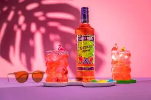 vodka Smirnoff Electric Guava
