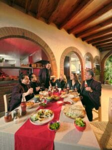 campaña Foodmarks con Los Ángeles Azules