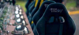 Dinner in the Sky llega a Nayarit a ofrecer una experiencia gastronómica de altura 3 Cenas de altura en Nayarit