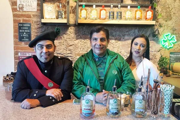 Destilería San Patricio: sabores y tradiciones de Irlanda llegan a México