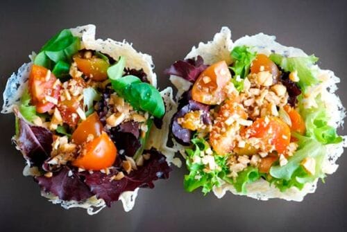 Ensaladas frescas y fáciles de preparar para Semana Santa