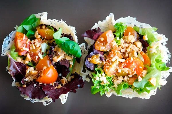 Ensaladas frescas y fáciles de preparar para Semana Santa