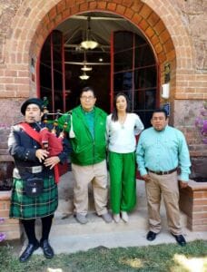 Local Destilería San Patricio