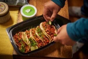 Taquivoros en la Ciudad de México