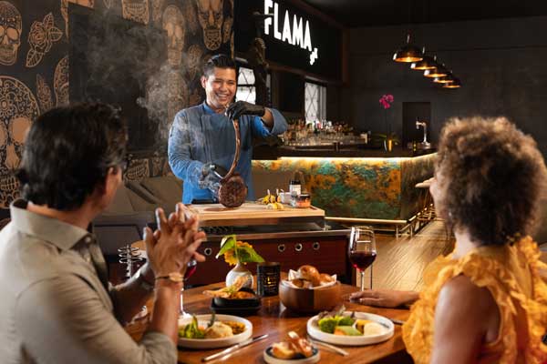 Hilton Cancun Mar Caribe All-Inclusive Resort fusiona gastronomía con increíbles amenidades 1 Hilton Cancun Mar Caribe All-Inclusive Resort fusiona gastronomía con increíbles amenidades