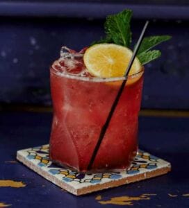refrescantes cócteles Carajillo Chiapaneco