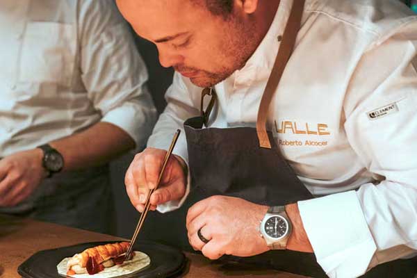 2 Estrellas Michelin se fusionan en una experiencia culinaria en Oceanside 1 2 Estrellas Michelin se fusionan en una experiencia culinaria en Oceanside